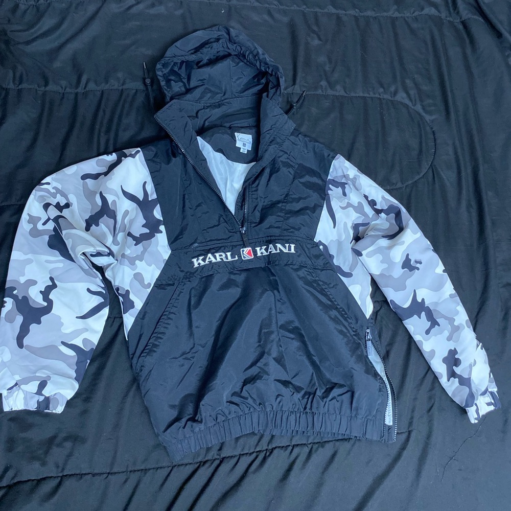 Karl kani sweater